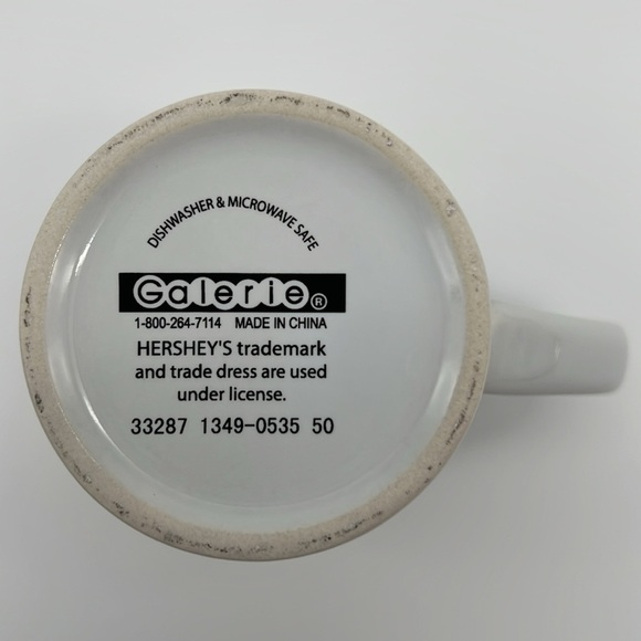 Hershey's Collectible Special Dark Chocolate Coffee Mug from Galerie - Picture 6 of 8